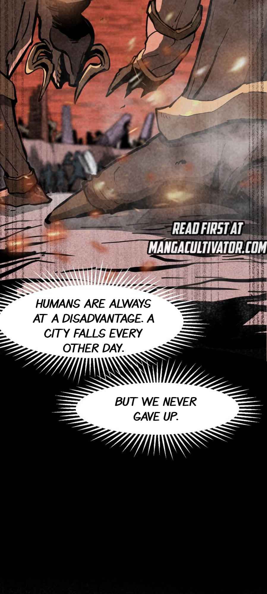 Apex Future Martial Arts chapter 1 page 65