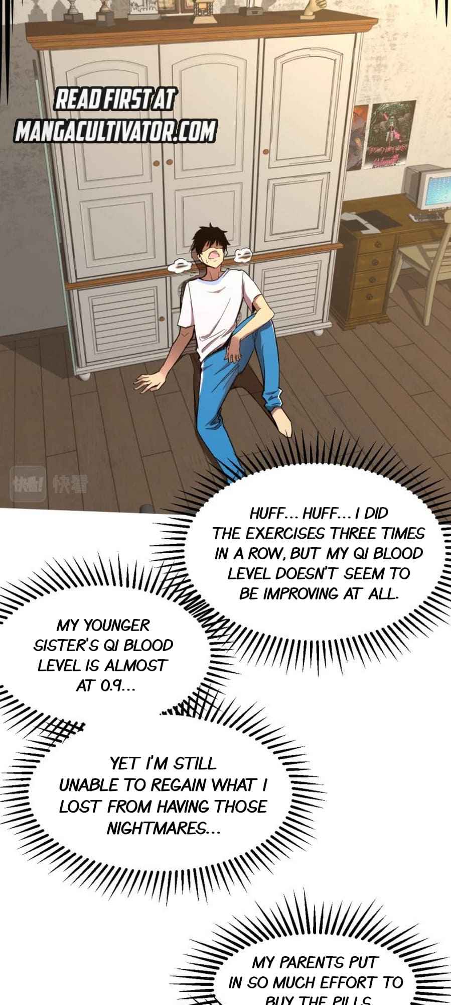 Apex Future Martial Arts chapter 1 page 68