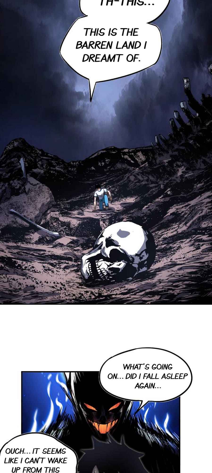 Apex Future Martial Arts chapter 1 page 74