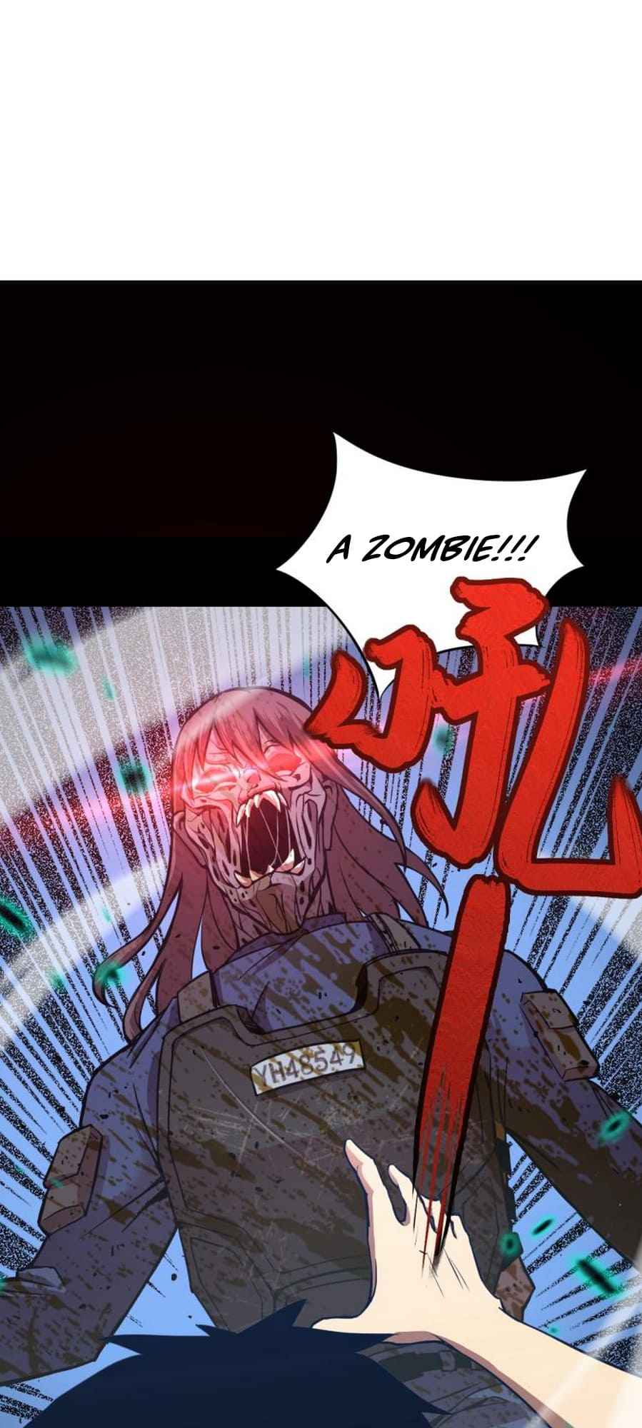 Apex Future Martial Arts chapter 1 page 77