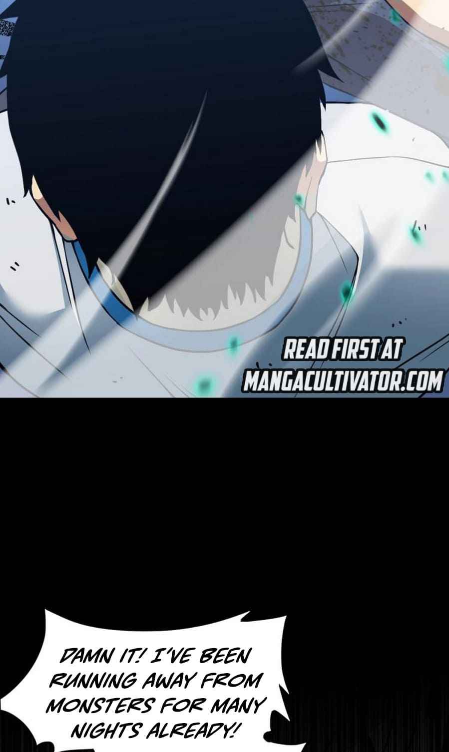 Apex Future Martial Arts chapter 1 page 78