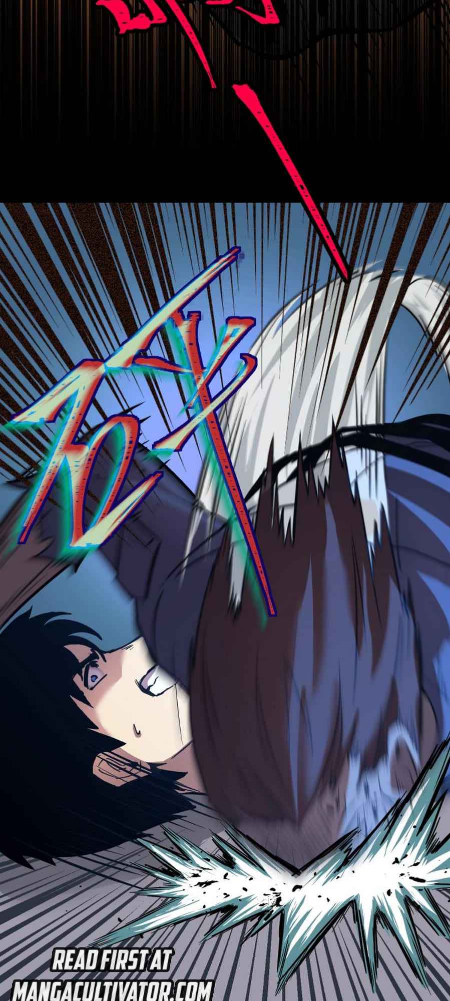 Apex Future Martial Arts chapter 1 page 80