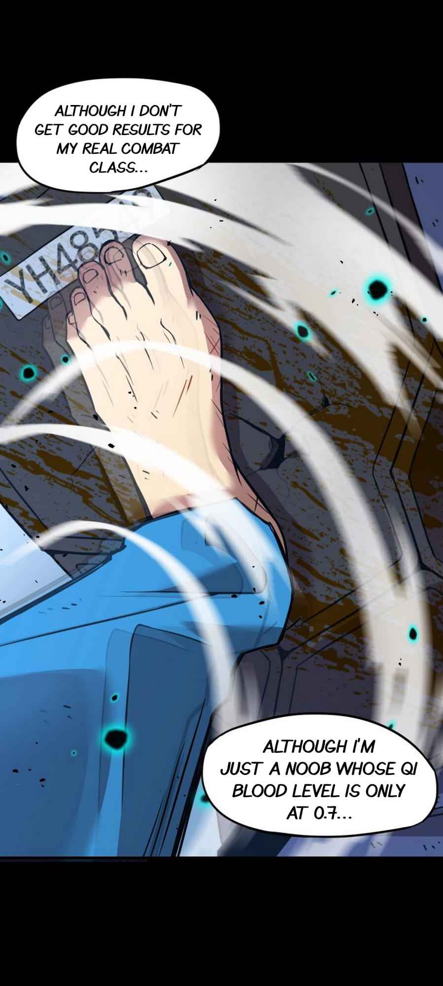 Apex Future Martial Arts chapter 1 page 82