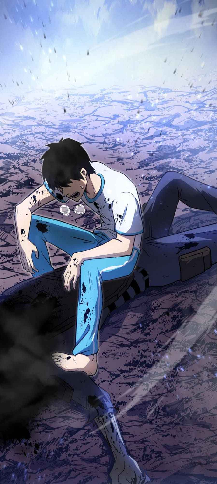 Apex Future Martial Arts chapter 1 page 89