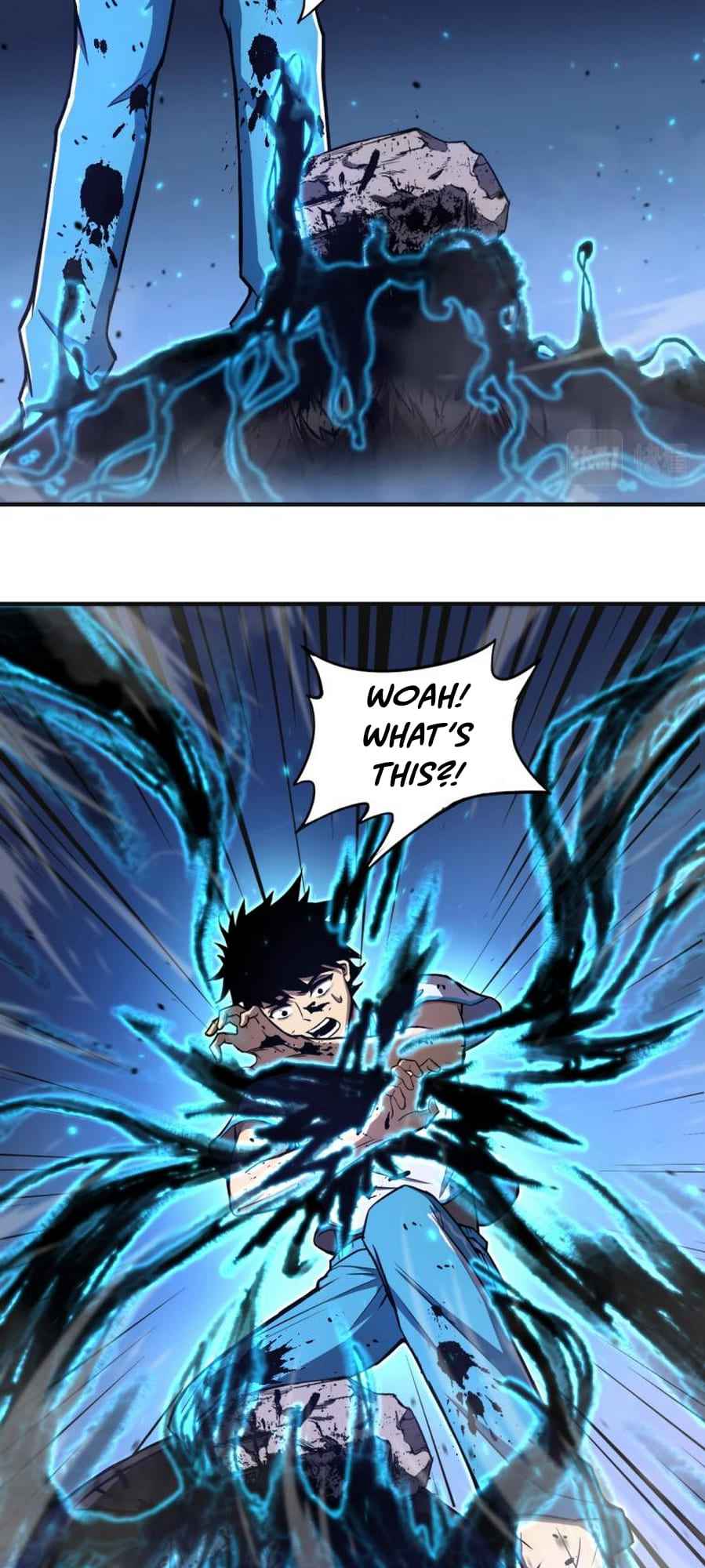 Apex Future Martial Arts chapter 1 page 91