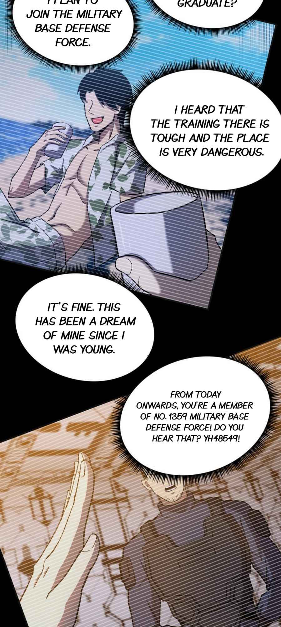 Apex Future Martial Arts chapter 1 page 94