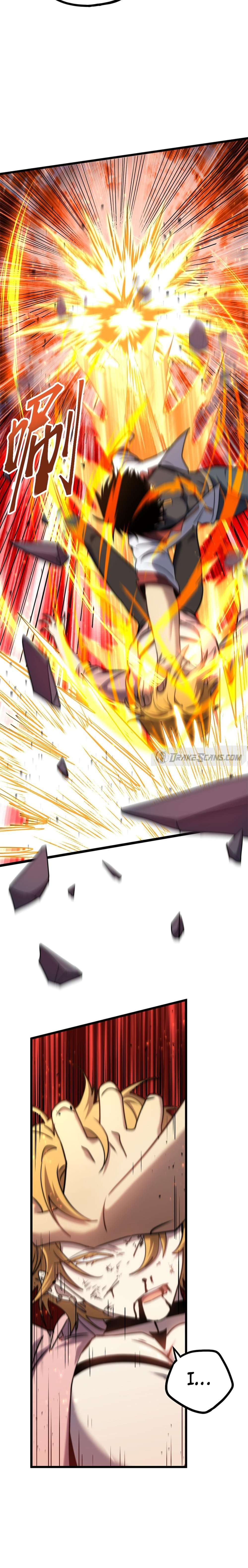 Apex Future Martial Arts chapter 100 page 10