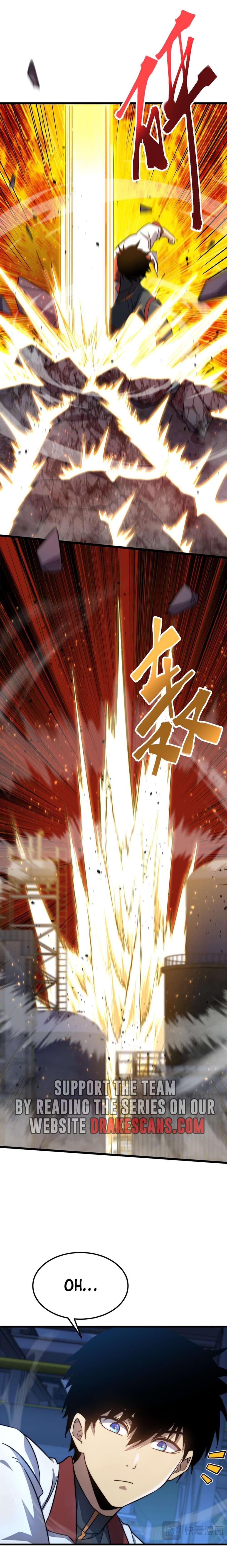 Apex Future Martial Arts chapter 100 page 11