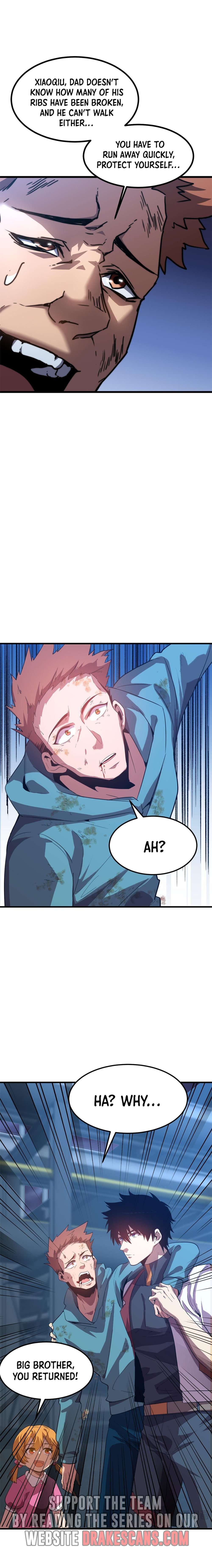 Apex Future Martial Arts chapter 100 page 15