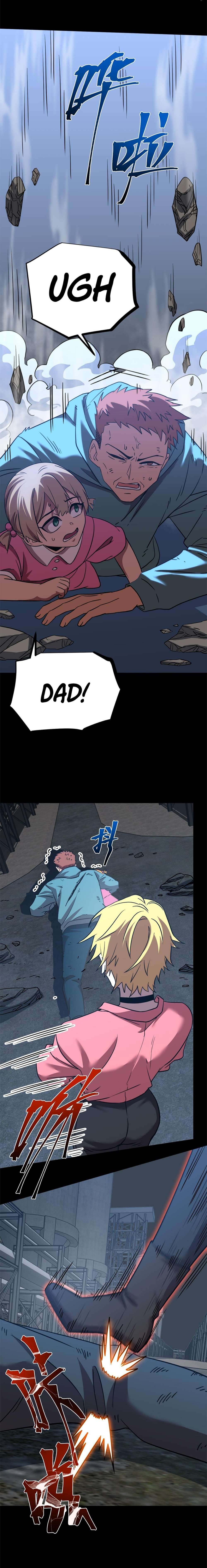 Apex Future Martial Arts chapter 100 page 2