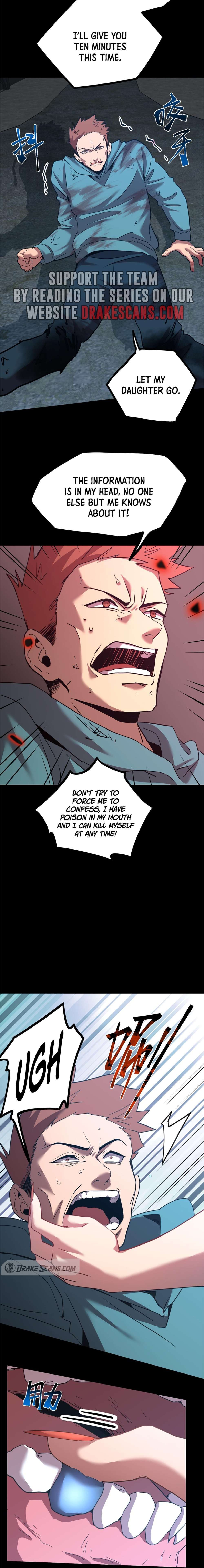 Apex Future Martial Arts chapter 100 page 4