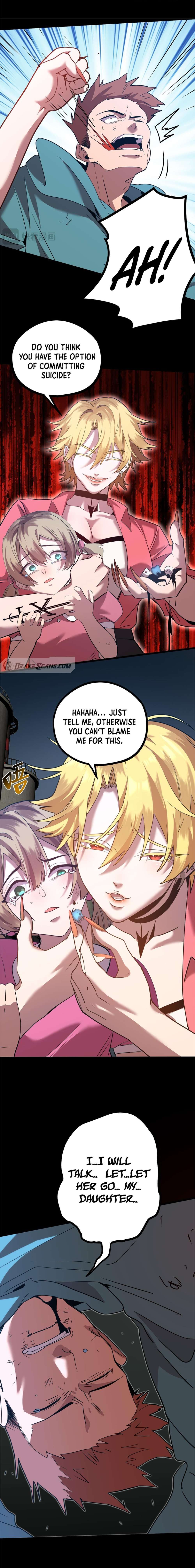 Apex Future Martial Arts chapter 100 page 5