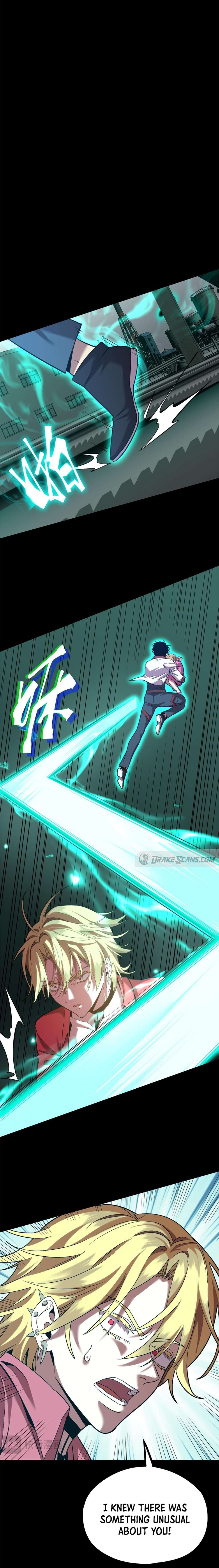 Apex Future Martial Arts chapter 100 page 6