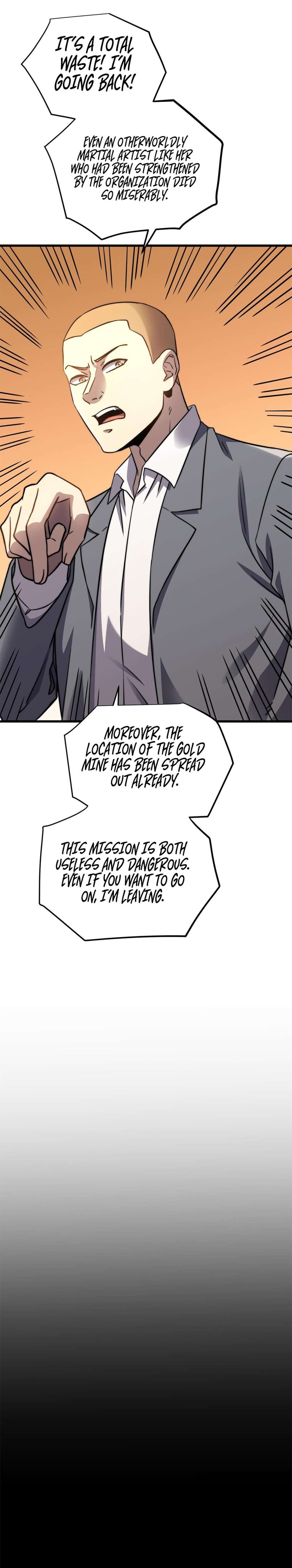 Apex Future Martial Arts chapter 101 page 10