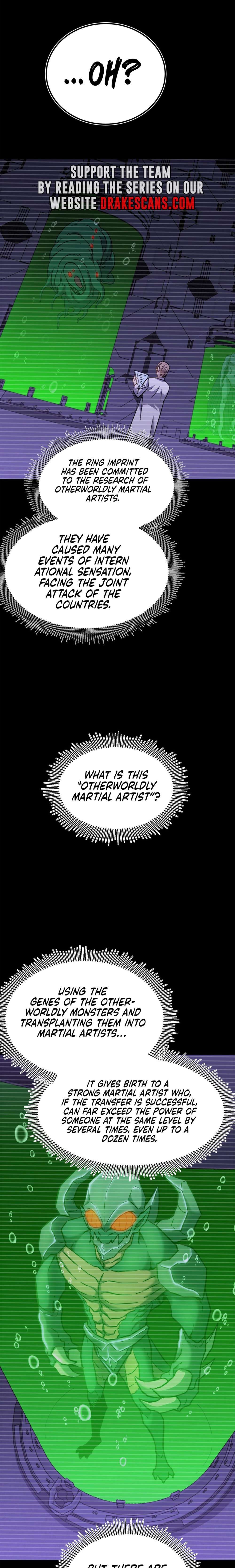 Apex Future Martial Arts chapter 101 page 12