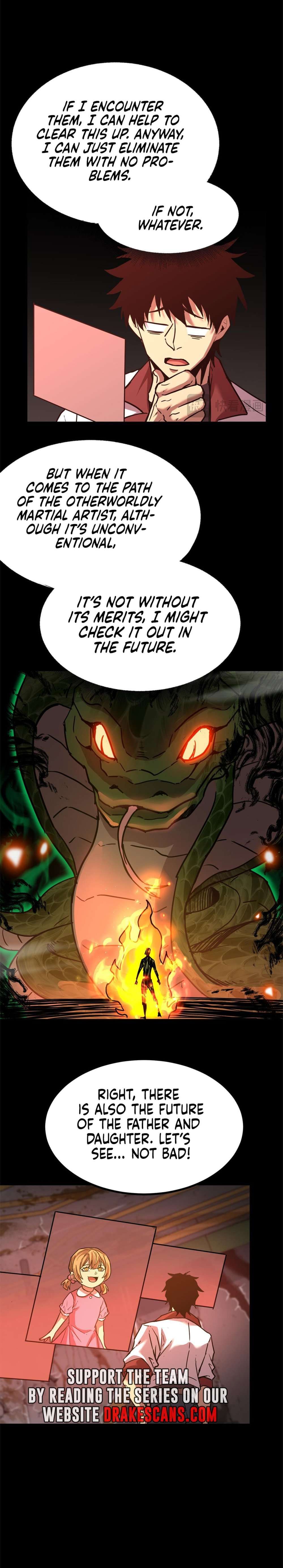 Apex Future Martial Arts chapter 101 page 14