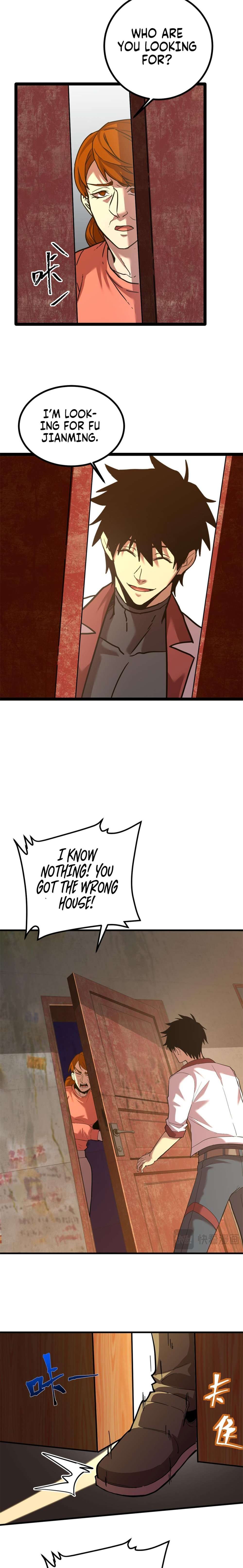 Apex Future Martial Arts chapter 101 page 18