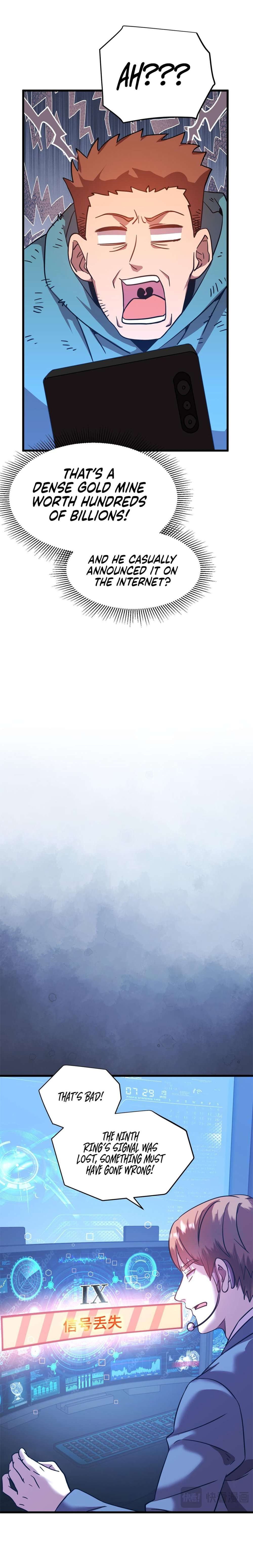 Apex Future Martial Arts chapter 101 page 4