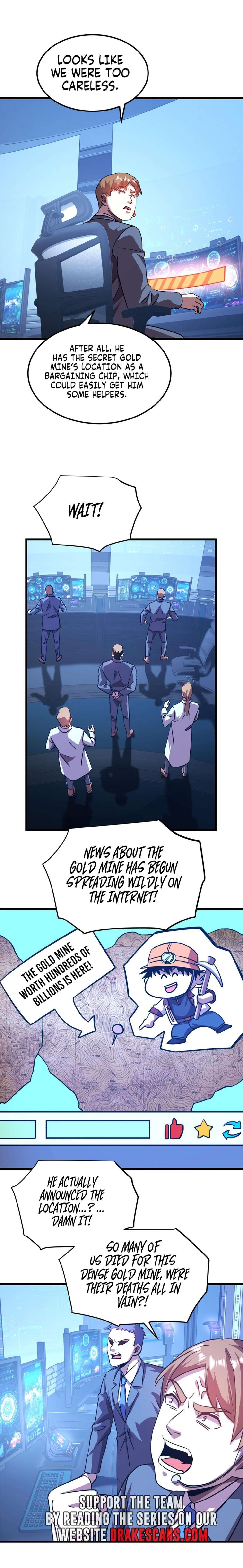 Apex Future Martial Arts chapter 101 page 5