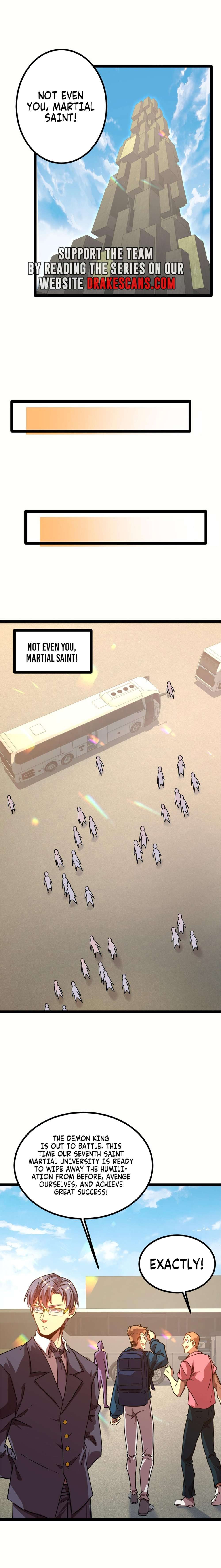 Apex Future Martial Arts chapter 103 page 10