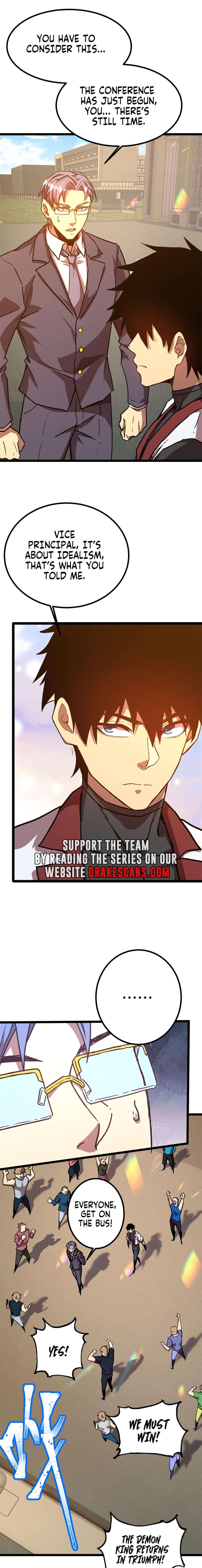 Apex Future Martial Arts chapter 103 page 14