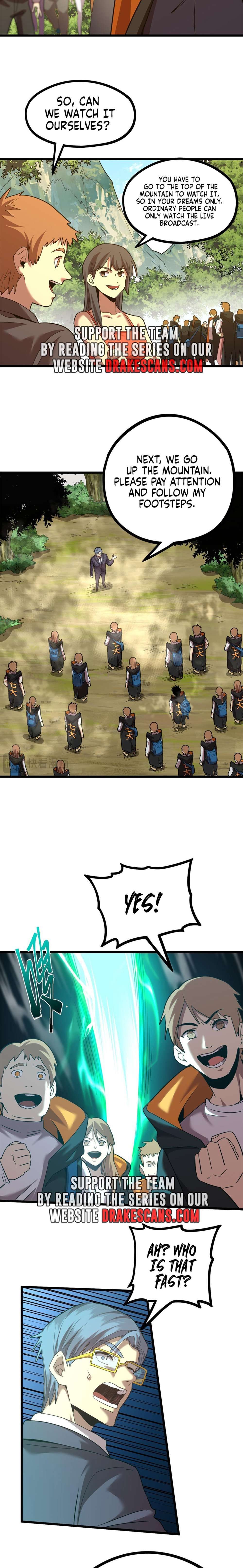 Apex Future Martial Arts chapter 103 page 19