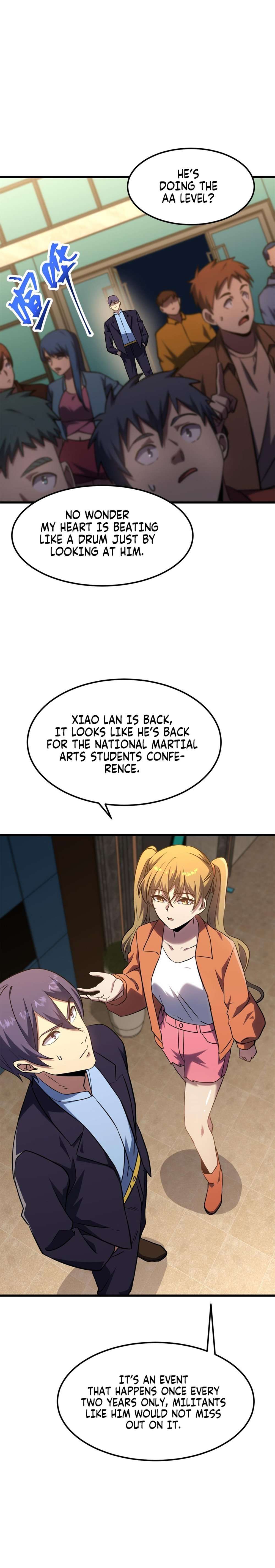 Apex Future Martial Arts chapter 103 page 3