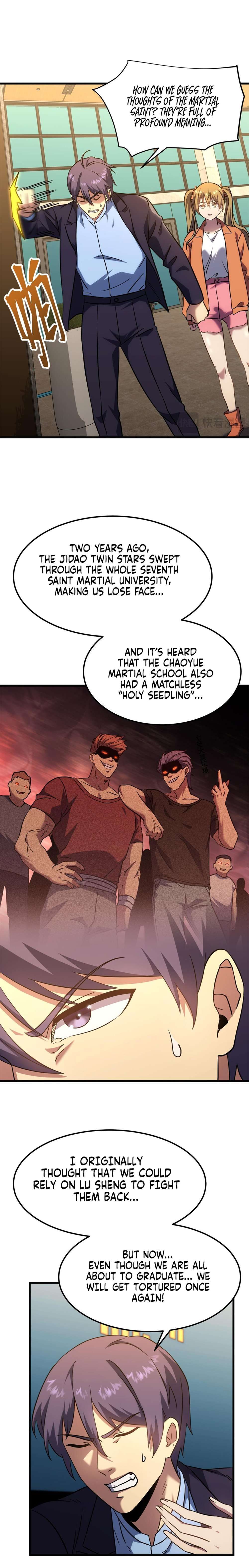 Apex Future Martial Arts chapter 103 page 6