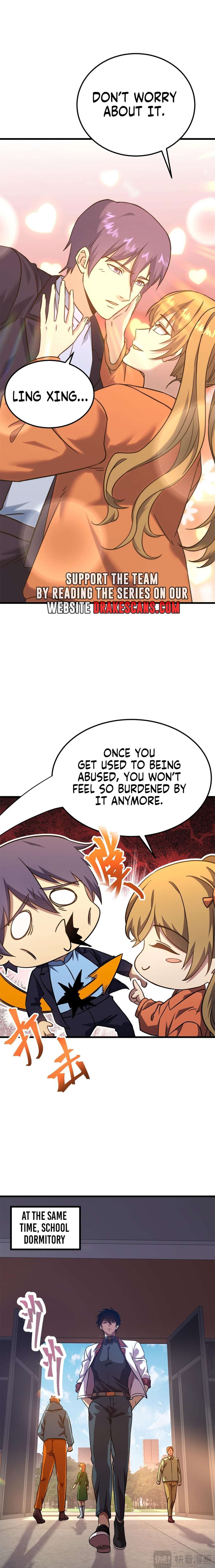 Apex Future Martial Arts chapter 103 page 7