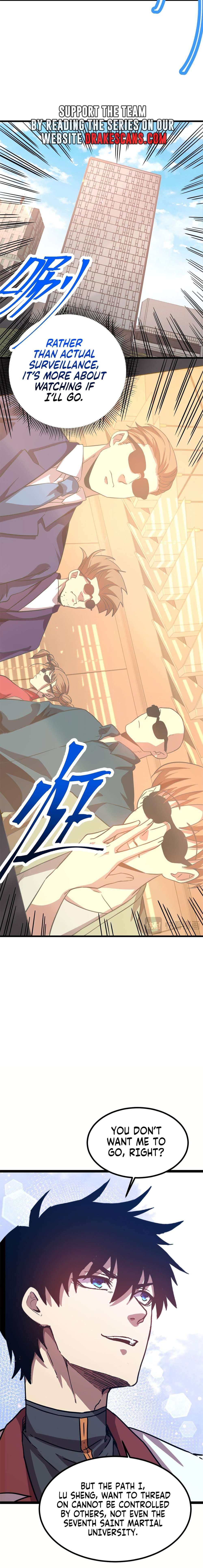 Apex Future Martial Arts chapter 103 page 9