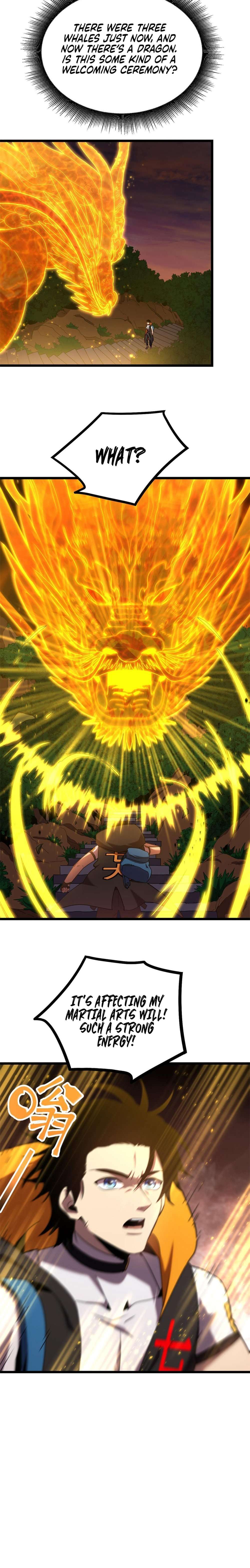 Apex Future Martial Arts chapter 104 page 13