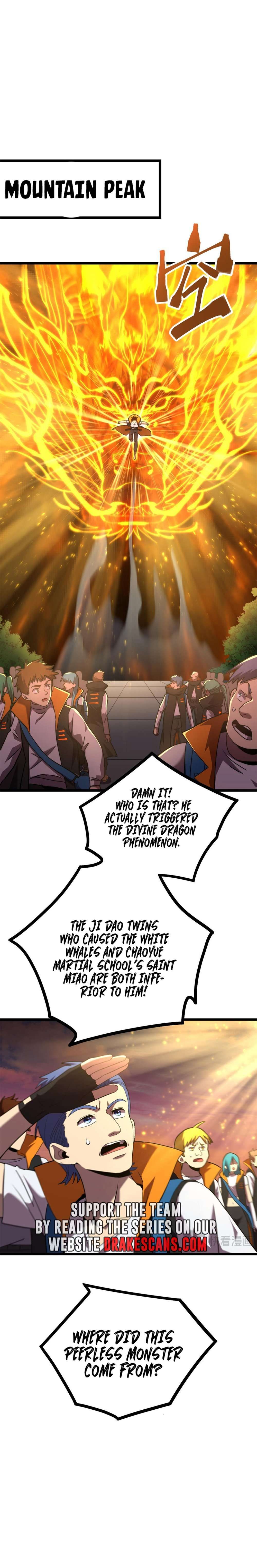 Apex Future Martial Arts chapter 104 page 14