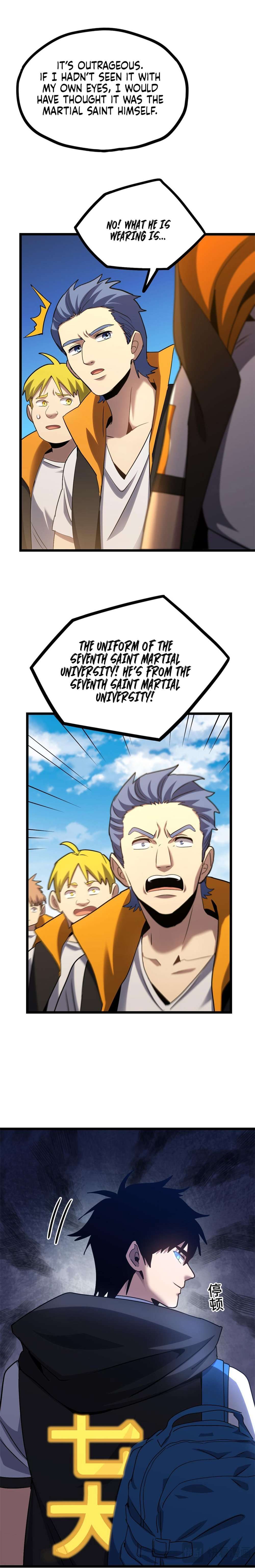 Apex Future Martial Arts chapter 104 page 16