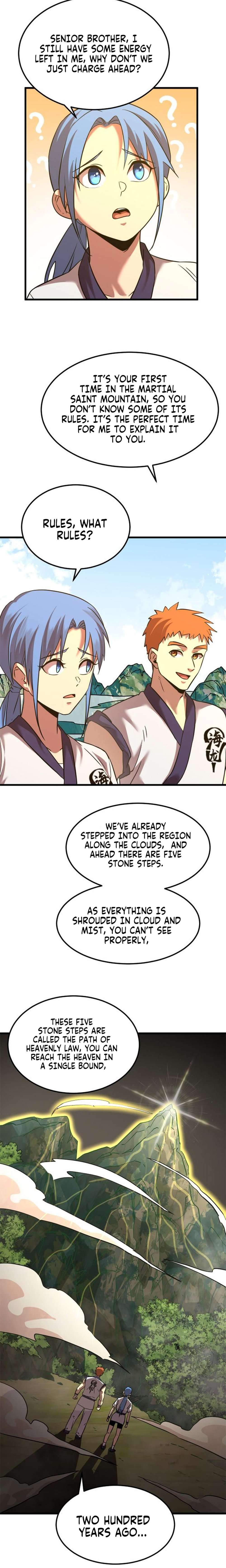 Apex Future Martial Arts chapter 104 page 4