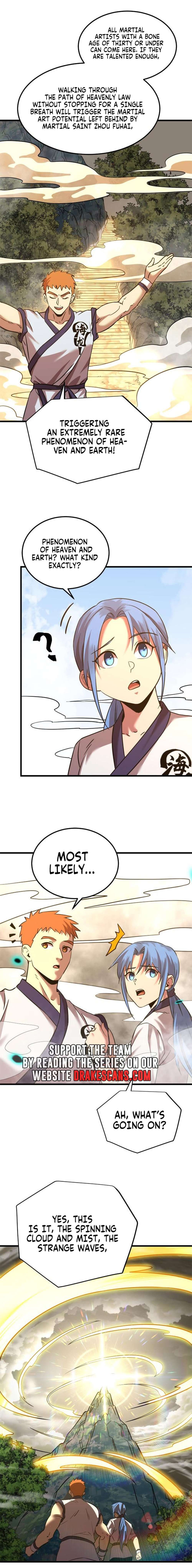 Apex Future Martial Arts chapter 104 page 6