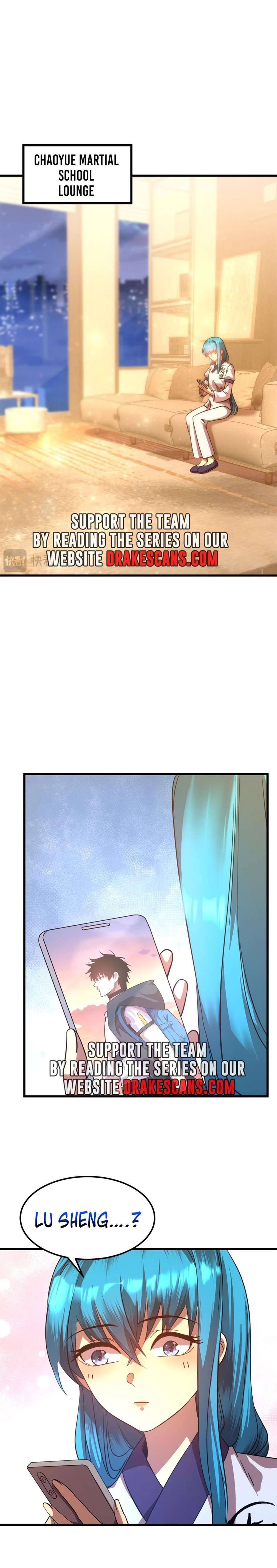 Apex Future Martial Arts chapter 105 page 10