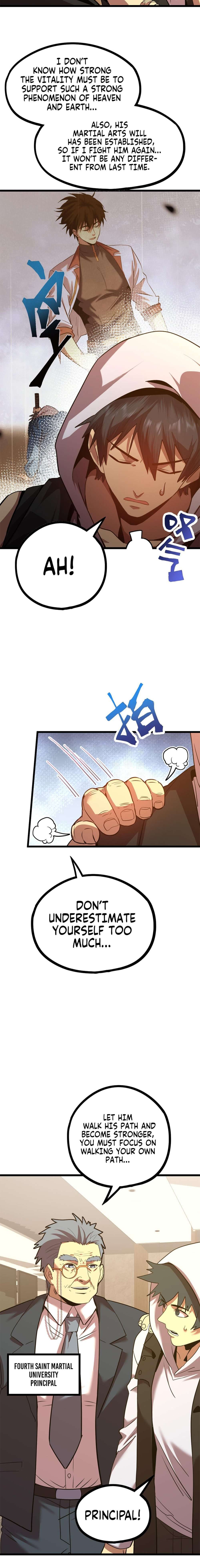 Apex Future Martial Arts chapter 105 page 15