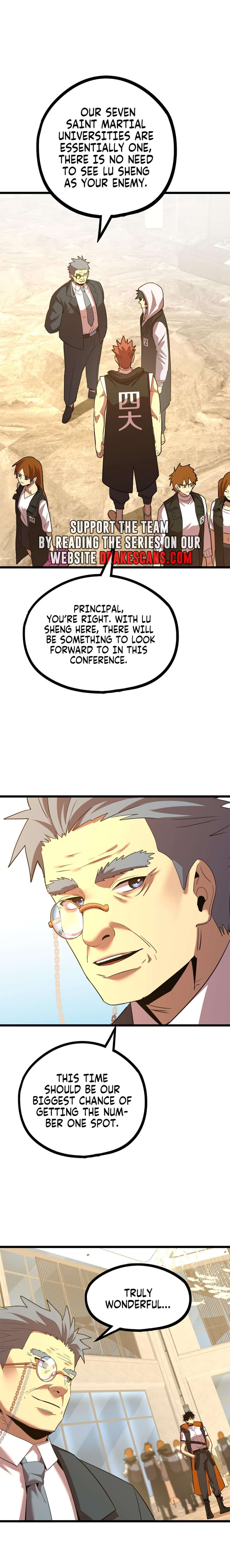 Apex Future Martial Arts chapter 105 page 16