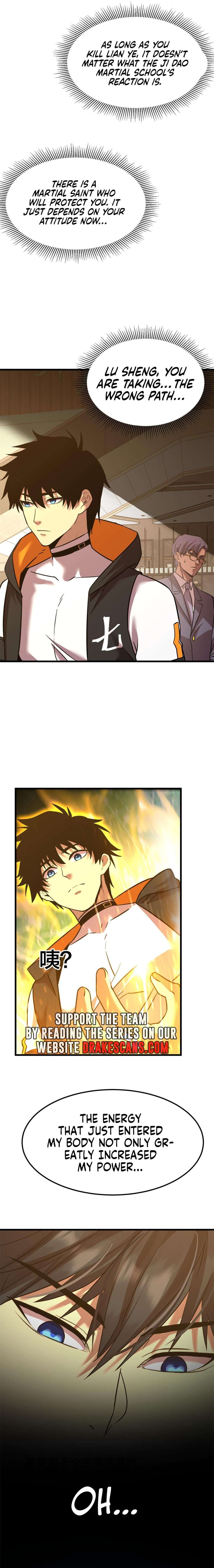 Apex Future Martial Arts chapter 105 page 18