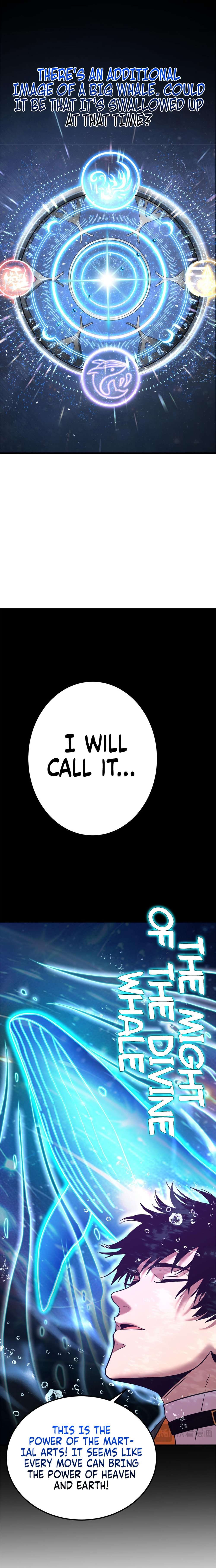 Apex Future Martial Arts chapter 105 page 19