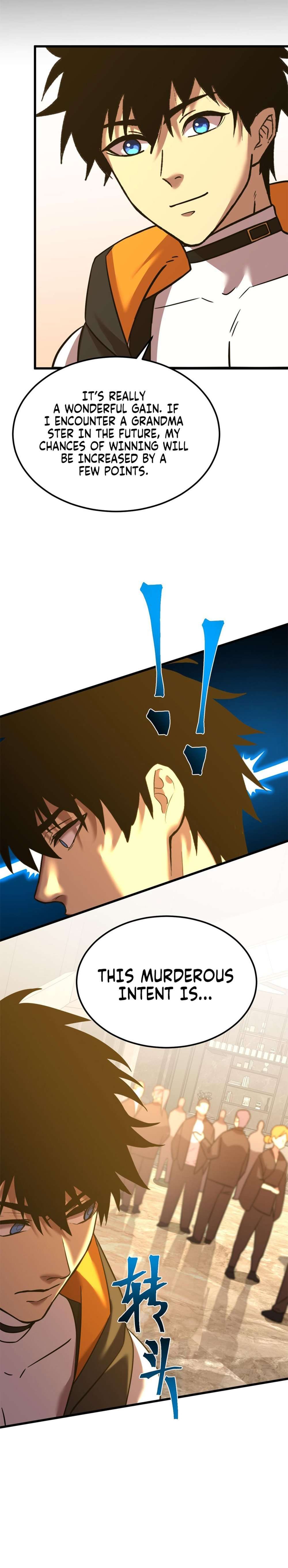 Apex Future Martial Arts chapter 105 page 20