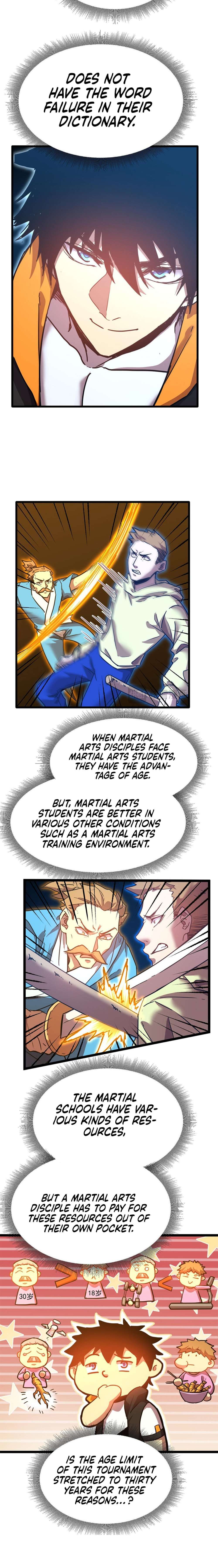 Apex Future Martial Arts chapter 106 page 12