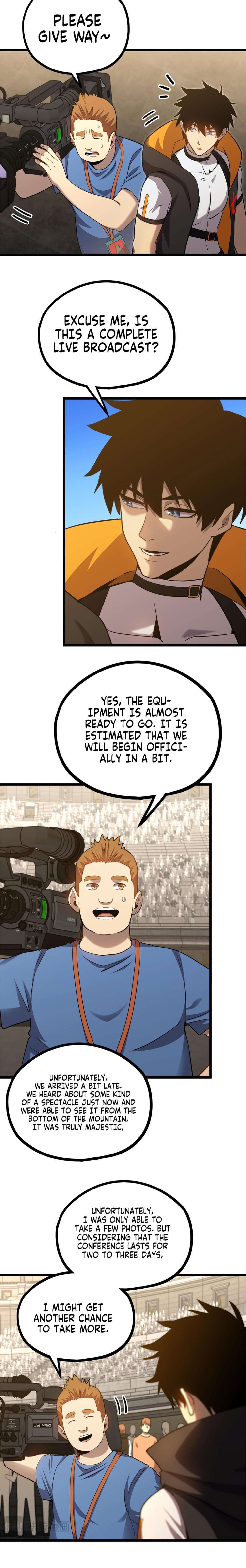 Apex Future Martial Arts chapter 106 page 2