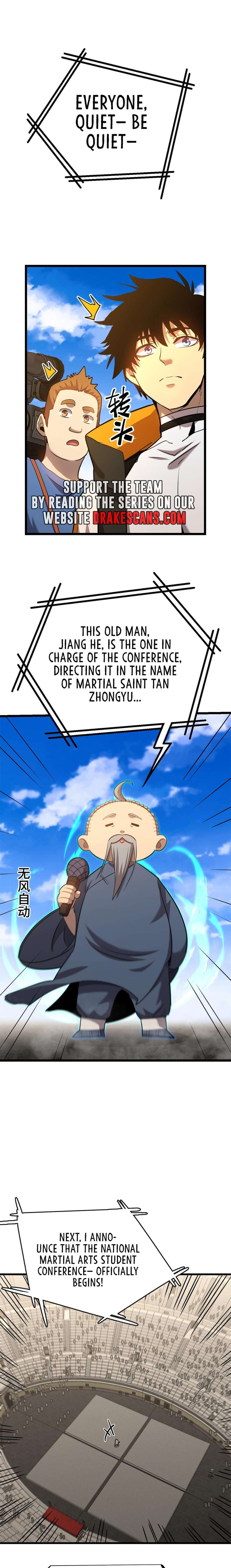 Apex Future Martial Arts chapter 106 page 3