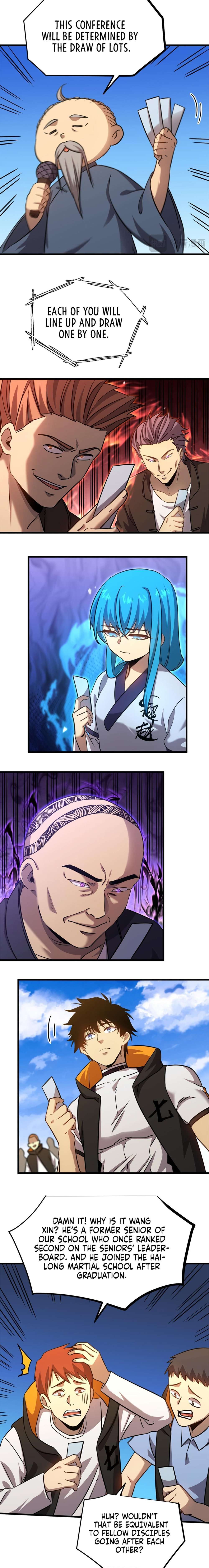 Apex Future Martial Arts chapter 106 page 4