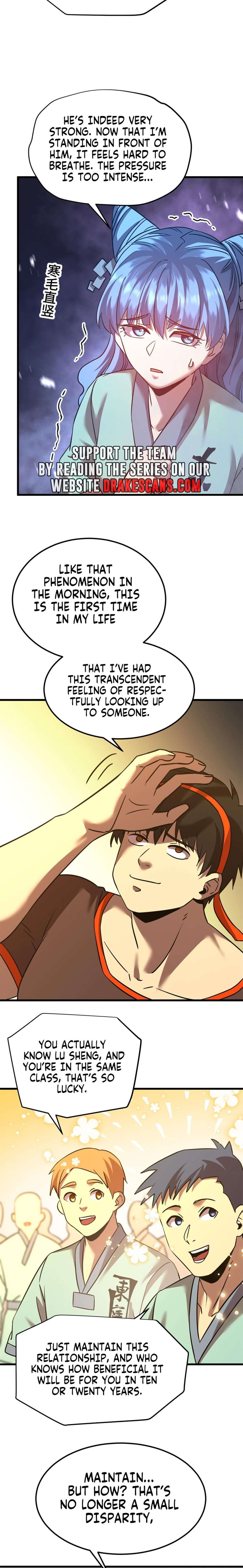 Apex Future Martial Arts chapter 106 page 7