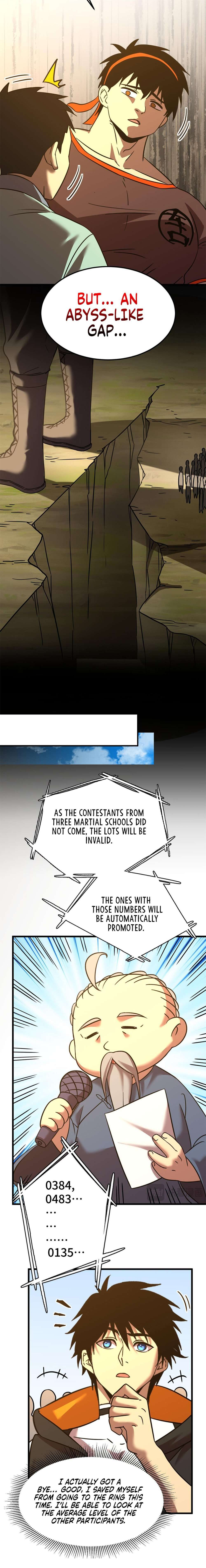 Apex Future Martial Arts chapter 106 page 8