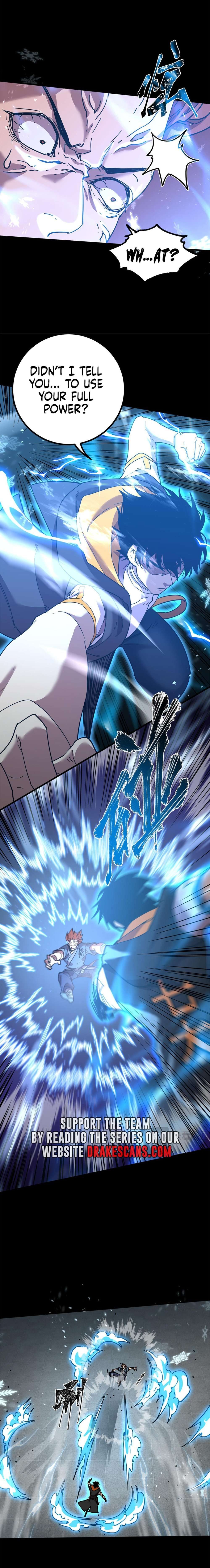 Apex Future Martial Arts chapter 107 page 19