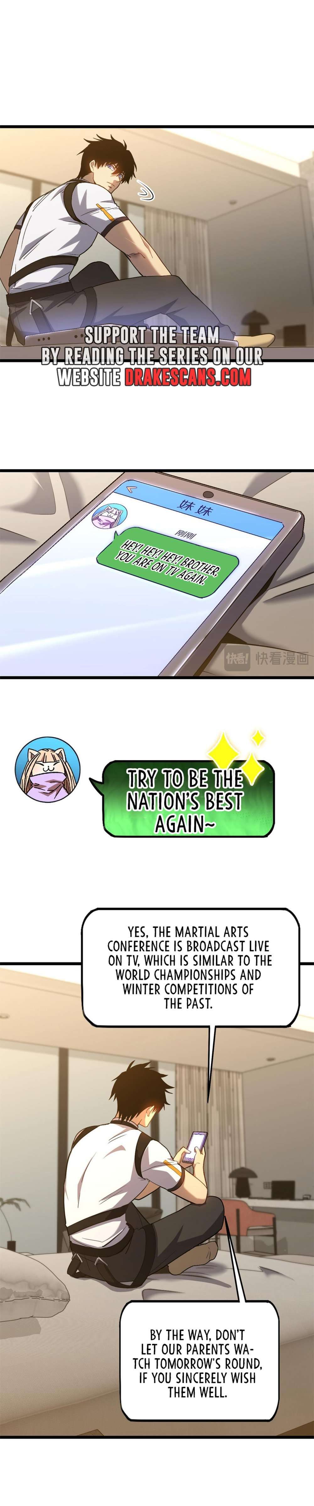 Apex Future Martial Arts chapter 108 page 10