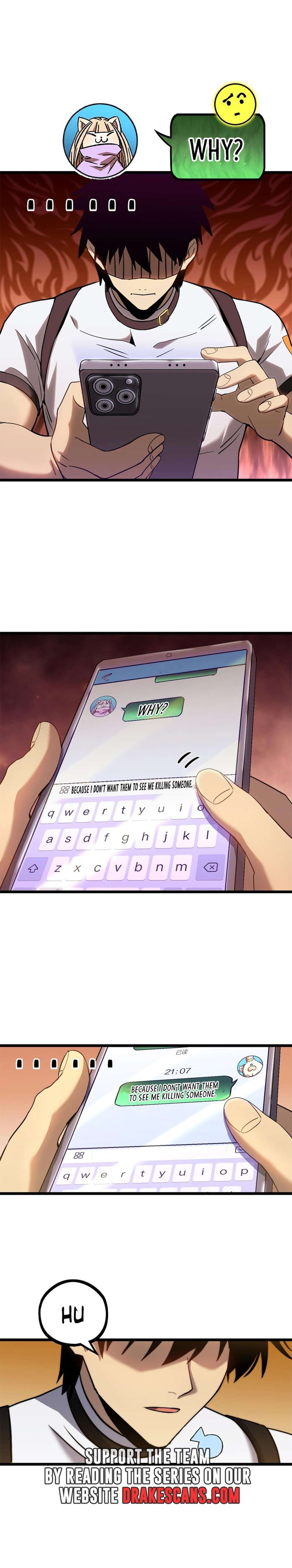 Apex Future Martial Arts chapter 108 page 11